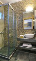 A bathroom at Botanica Luxury Suites