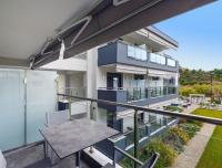 A balcony or terrace at Botanica Luxury Suites