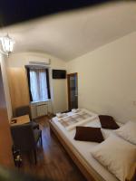 Postel nebo postele na pokoji v ubytování Guesthouse BED 4 YOU