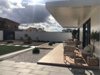Zahrada ubytování Villa Minerva
