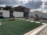 Zahrada ubytování Villa Minerva