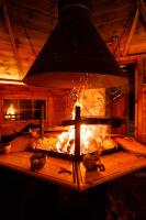 Fotografie z fotogalerie ubytování Lake Inari Mobile Cabins v destinaci Inari