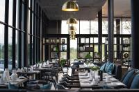 Restaurace v ubytování The Capital Mbombela