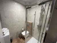 Kúpeľňa v ubytovaní Apartament BD Premium III Klifowa