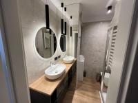 Kúpeľňa v ubytovaní Apartament BD Premium III Klifowa