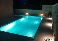 Basen w obiekcie Duplex Apartment with Private Swimming Pool lub w pobliżu