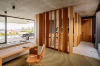 Posezení v ubytování Hotel Osmolis