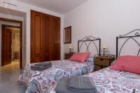 Posteľ alebo postele v izbe v ubytovaní Holiday apartment in Mijas Golf