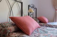 Posteľ alebo postele v izbe v ubytovaní Holiday apartment in Mijas Golf