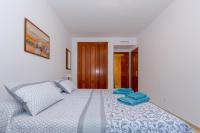 Posteľ alebo postele v izbe v ubytovaní Holiday apartment in Mijas Golf