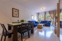 Posedenie v ubytovaní Holiday apartment in Mijas Golf