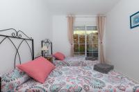 Posteľ alebo postele v izbe v ubytovaní Holiday apartment in Mijas Golf