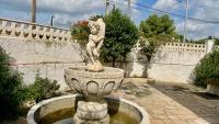 Vonkajšia záhrada v ubytovaní MEDDAYS VILLA LAGUN ETXEA
