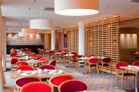 Гостиная зона в Radisson Blu Resort Bukovel