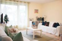 Część wypoczynkowa w obiekcie Azúr Apartman Keszthely
