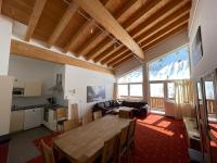 Plan piętra w obiekcie Obertauern-Freja-Apartment