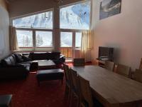 Plan piętra w obiekcie Obertauern-Freja-Apartment