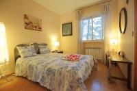 Postel nebo postele na pokoji v ubytování Villa Antares para 2 a 10 personas en Renera