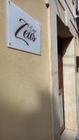 Certifikát, ocenenie alebo iný dokument vystavený v ubytovaní Casa Vacanza Zeus