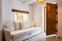 Posezení v ubytování Casa Santiago House Boutique