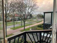 Een balkon of terras bij Plato by Hofstad Studio’s