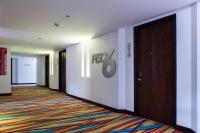 Best Western Plus 93 Park Hotelの見取り図または間取り図