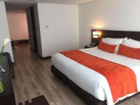 Best Western Plus 93 Park Hotelにあるベッド