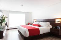 Best Western Plus 93 Park Hotelにあるベッド