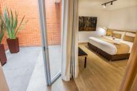 Best Western Plus 93 Park Hotelにあるベッド