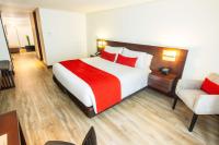 Best Western Plus 93 Park Hotelにあるベッド