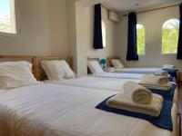 Postel nebo postele na pokoji v ubytování Villa Altea 2 pools - 24 persons