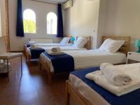Postel nebo postele na pokoji v ubytování Villa Altea 2 pools - 24 persons
