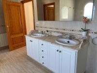 Koupelna v ubytování Villa Altea 2 pools - 24 persons