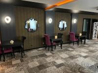 Posedenie v ubytovaní Arena Hotel Spa & Wellness
