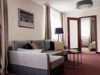 Posedenie v ubytovaní Arena Hotel Spa & Wellness