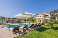 Plán poschodí v ubytovaní Luxury Villa Stagio with private swimming pool