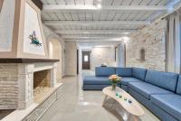 Plán poschodí v ubytovaní Luxury Villa Stagio with private swimming pool