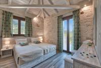 Plán poschodí v ubytovaní Luxury Villa Stagio with private swimming pool