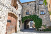 Plán poschodí v ubytovaní Casa BellMón vive el Astroturismo en Belltall