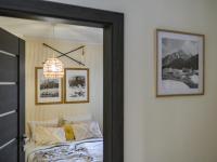 Posteľ alebo postele v izbe v ubytovaní VisitZakopane - Queen Apartment