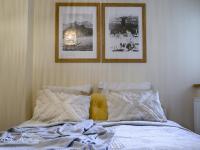 Posteľ alebo postele v izbe v ubytovaní VisitZakopane - Queen Apartment