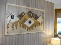 Plán poschodí v ubytovaní VisitZakopane - Queen Apartment