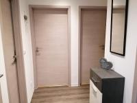 Půdorys ubytování Ferienhaus Bella