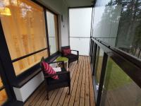 Půdorys ubytování Sand Beach Apartment