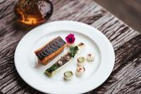 Jídlo v hotelu nebo okolí