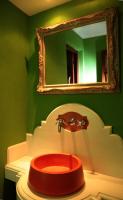Hotel Boutique Balcón de la Plazaの見取り図または間取り図