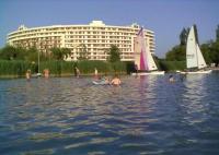 Hostia v ubytovaní Trixy wellness apartman Siófok