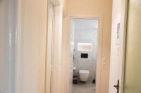 Kúpeľňa v ubytovaní Comfy Central Apartment