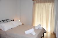 Posteľ alebo postele v izbe v ubytovaní Comfy Central Apartment