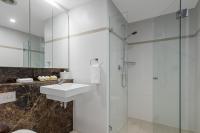 Meriton Suites World Tower, Sydneyにあるバスルーム